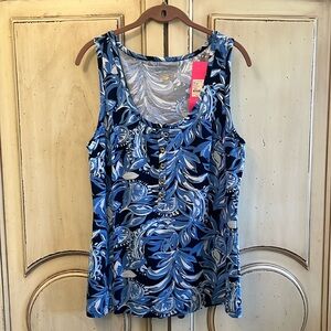 LILLY PULITZER TOP